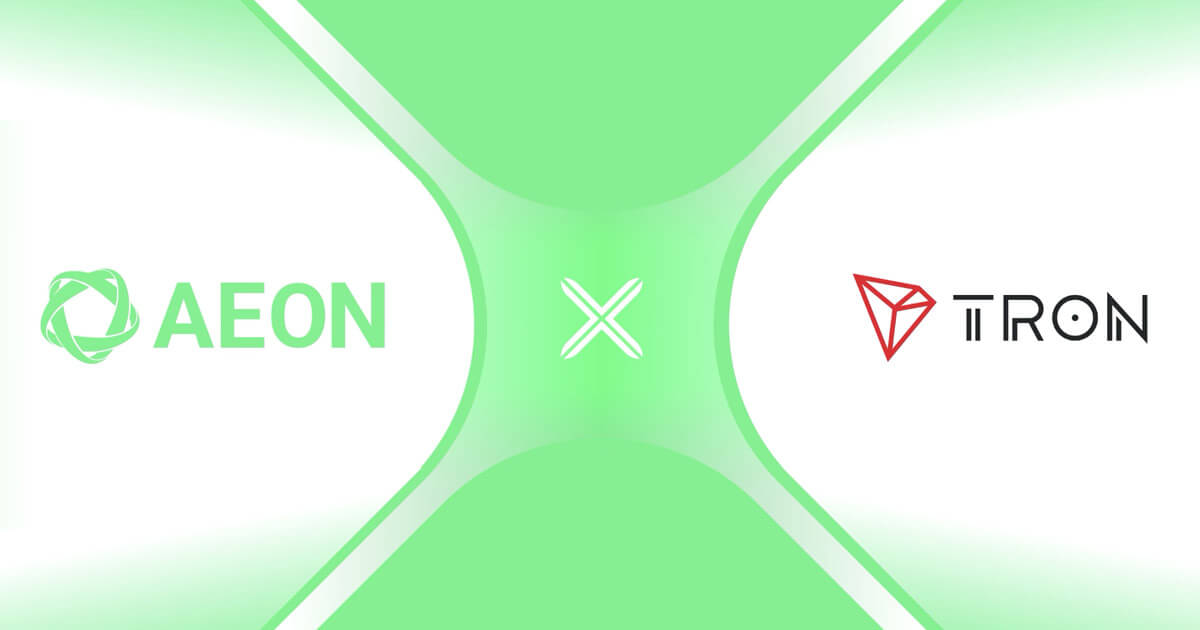 AEON Integrates TRON Community to Allow Seamless In-Retailer Funds AEON Integrates TRON Network to Enable Seamless In-Store Payments