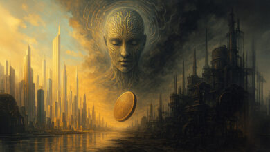Utopia or dystopia? The race to build God-like AI is humanity’s ultimate gamble