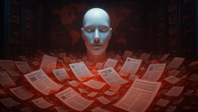 AI is reinventing reality. Who is keeping it honest?