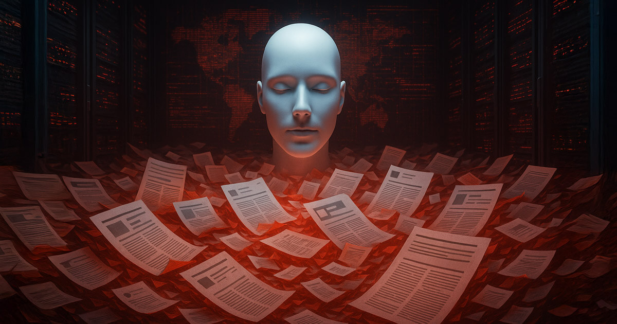 AI is reinventing actuality. Who's protecting it sincere? AI is reinventing reality. Who is keeping it honest?