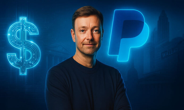 PayPal CEO says US consumers need incentives to try stablecoins as PYUSD expands