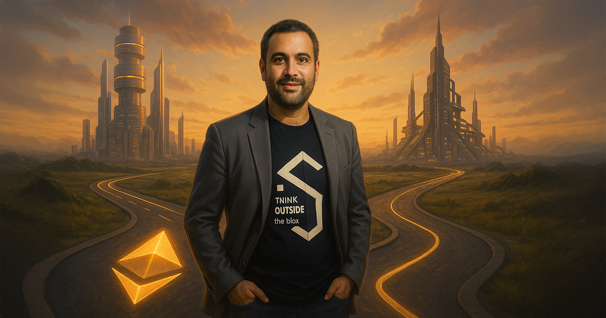 SSV founder Alon Muroch on the ‘harmful’ divergence affecting crypto's quantity 2 coin SSV founder Alon Muroch on the ‘dangerous’ divergence affecting crypto's number 2 coin