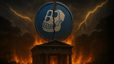 Yuga moves to kill ApeCoin DAO, transfer $168M in assets to new entity