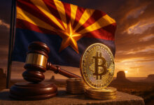Arizona revives bid for seized crypto reserve fund through House Bill 2324