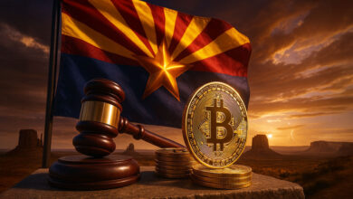 Arizona revives bid for seized crypto reserve fund through House Bill 2324
