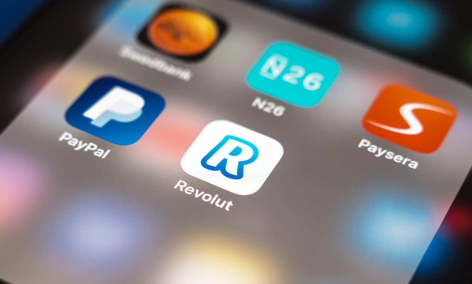 Revolut Eyes Enlargement Into Crypto Derivatives Revolut Eyes Expansion Into Crypto Derivatives