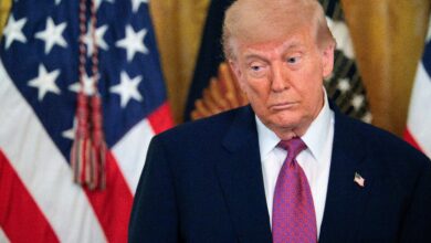 BTC Price Holds Steady as Trump Labels Iran Leader ‘Easy Target’