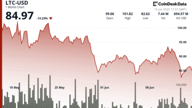 Litecoin Price Struggles Despite ETF Optimism