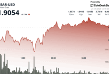 NEAR Protocol Surges 7% After Volatility Test, Establishes Key Support