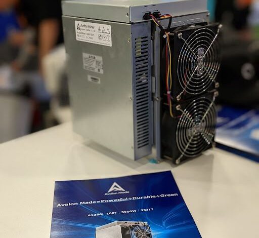 Canaan to Exit AI Chip Business, Double Down on Bitcoin Mining Amid Realignment