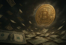 Bitwise CEO says Bitcoin's true rival is US Treasuries, not gold