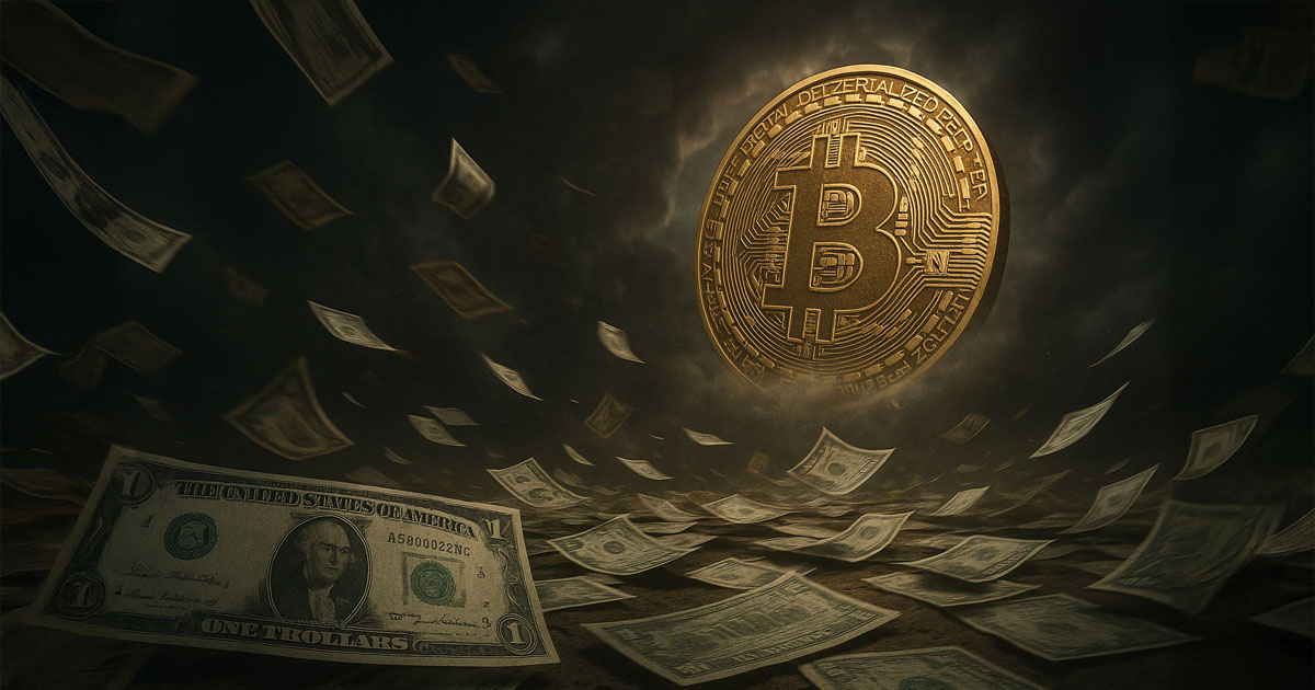 Bitwise CEO says Bitcoin's true rival is US Treasuries, not gold Bitwise CEO says Bitcoin's true rival is US Treasuries, not gold