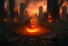 Bitcoin fills CME gap after Iran strike sparks $5,000 sell-off