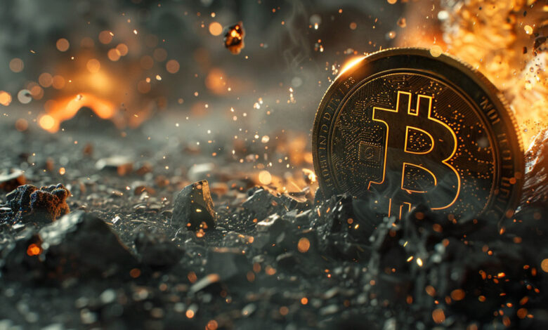 Bitcoin dives below $102k amid fading momentum and macro uncertainty