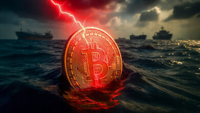 Over $1.79 billion liquidated from crypto market as Bitcoin dipped below $100k after US bombed Iran