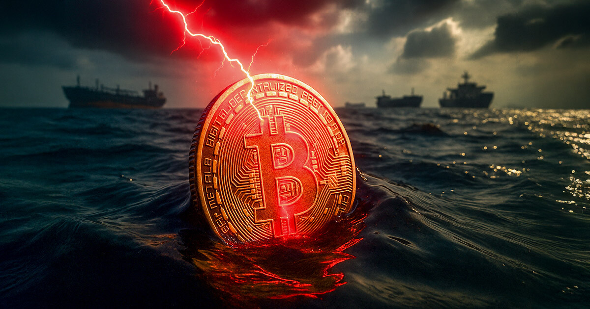 Over $1.79 billion liquidated from crypto market as Bitcoin dipped under $100k after US bombed Iran Over $1.79 billion liquidated from crypto market as Bitcoin dipped below $100k after US bombed Iran