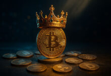 Bitcoin market grip tightens with altseason prospects dimming