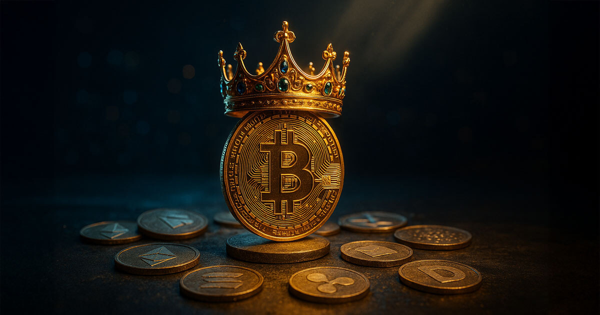 Bitcoin market grip tightens with altseason prospects dimming Bitcoin market grip tightens with altseason prospects dimming