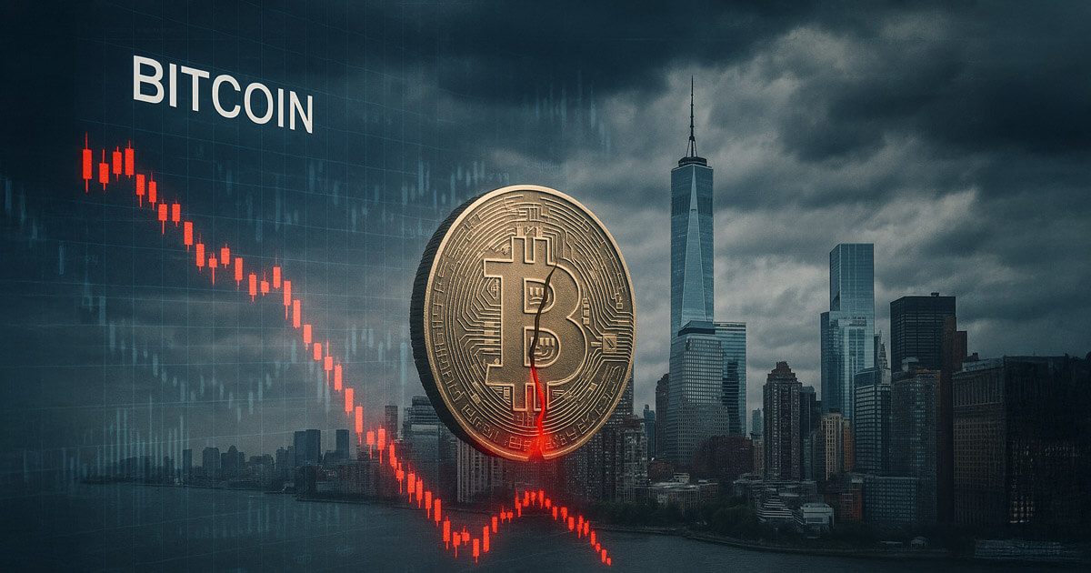 Bitcoin dips as Trump finalizes tariff offers with China Bitcoin dips as Trump finalizes tariff deals with China