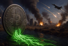Bitcoin ETFs heat up with $1.7 billion inflows as Middle East tensions return