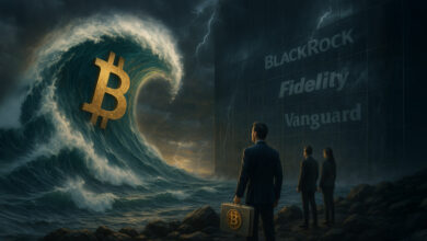 RIAs surpass hedge funds in Bitcoin ETF holdings, manage over $10 billion in BTC