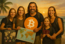 The 'Bitcoin Family' has split and hidden seed phrase across 4 continents amid rising kidnappings