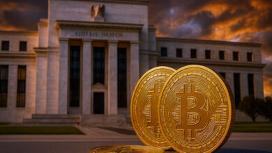 Fed joins regulators dropping reputational risk factor, clearing banks to serve crypto firms