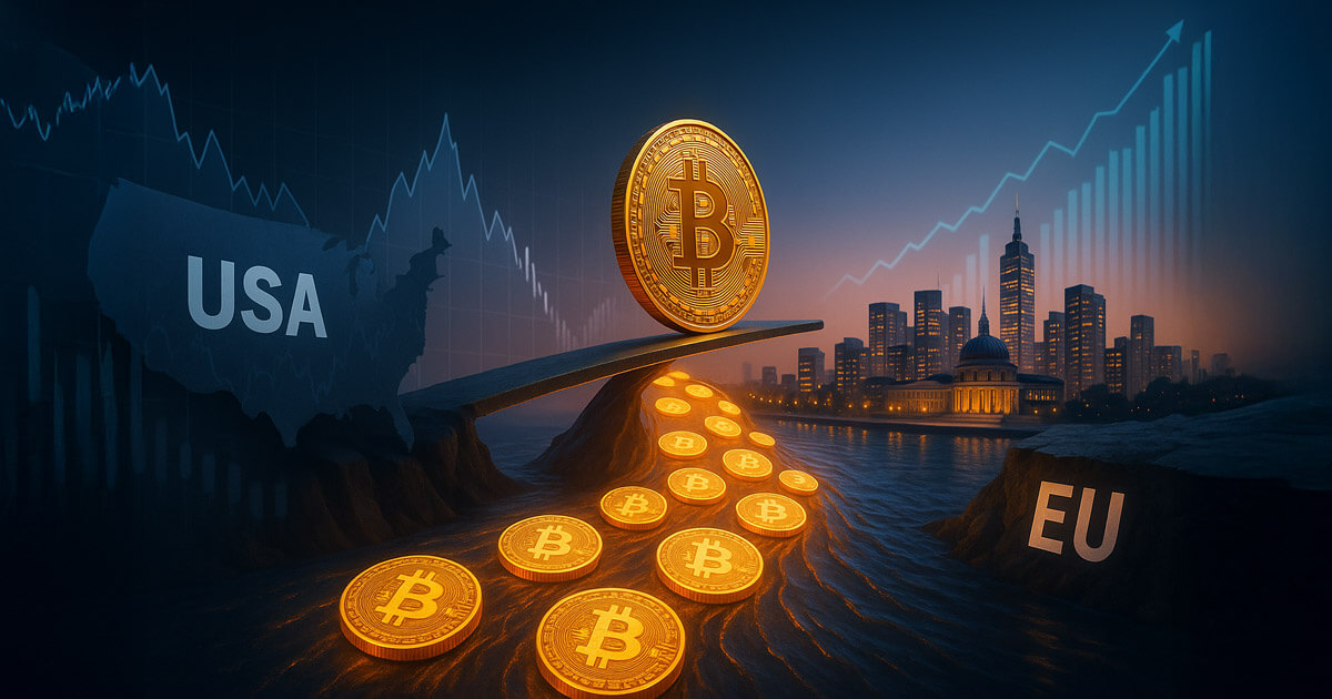US Bitcoin ETFs navigate $1.2 billion outflows amid European retail approval US Bitcoin ETFs navigate $1.2 billion outflows amid European retail approval