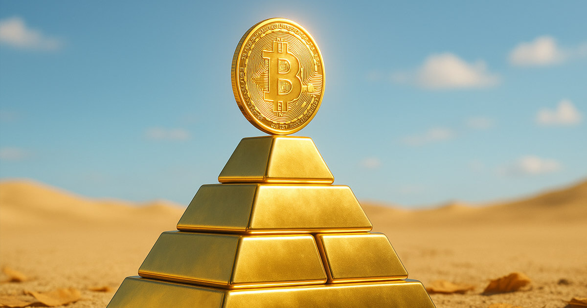 Bitcoin delivers 90% risk-adjusted return to 60/40 portfolios with 10% allocation, 2x gold’s danger effectivity Bitcoin delivers 90% risk-adjusted return to 60/40 portfolios with 10% allocation, 2x gold’s risk efficiency