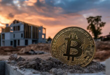 Average US house prices fall 99% in a decade when priced in Bitcoin