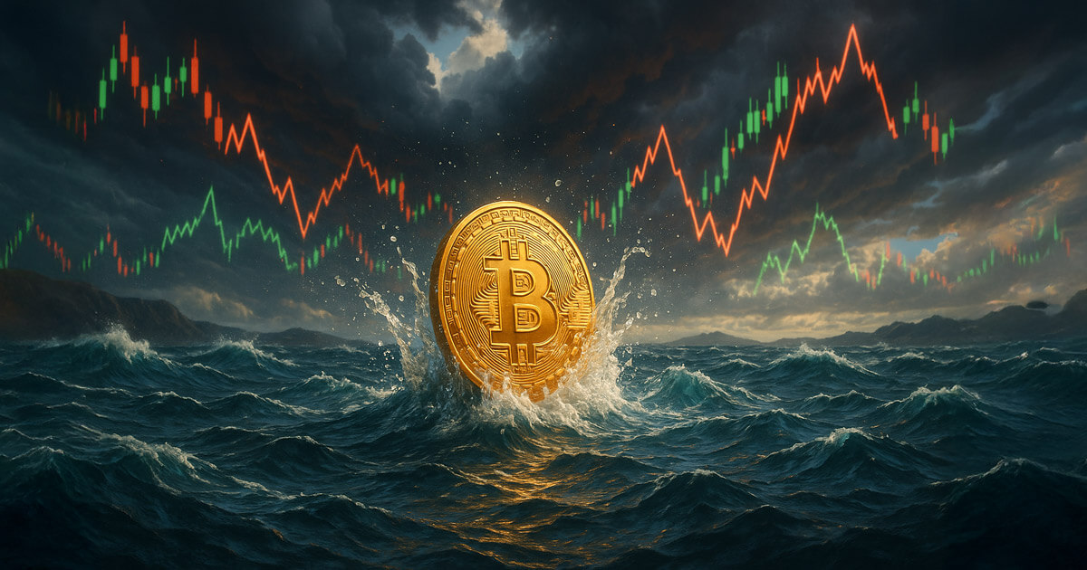 Bitcoin's 8% correction flushed leverage however set stage for brief time period turbulence Bitcoin's 8% correction flushed leverage but set stage for short term turbulence