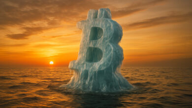 Institutional Bitcoin ETF holdings decline while direct corporate BTC reserves gain traction