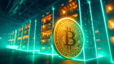 Bitcoin hashrate hits new high of 943 EH/s as difficulty adjusted down 0.45%