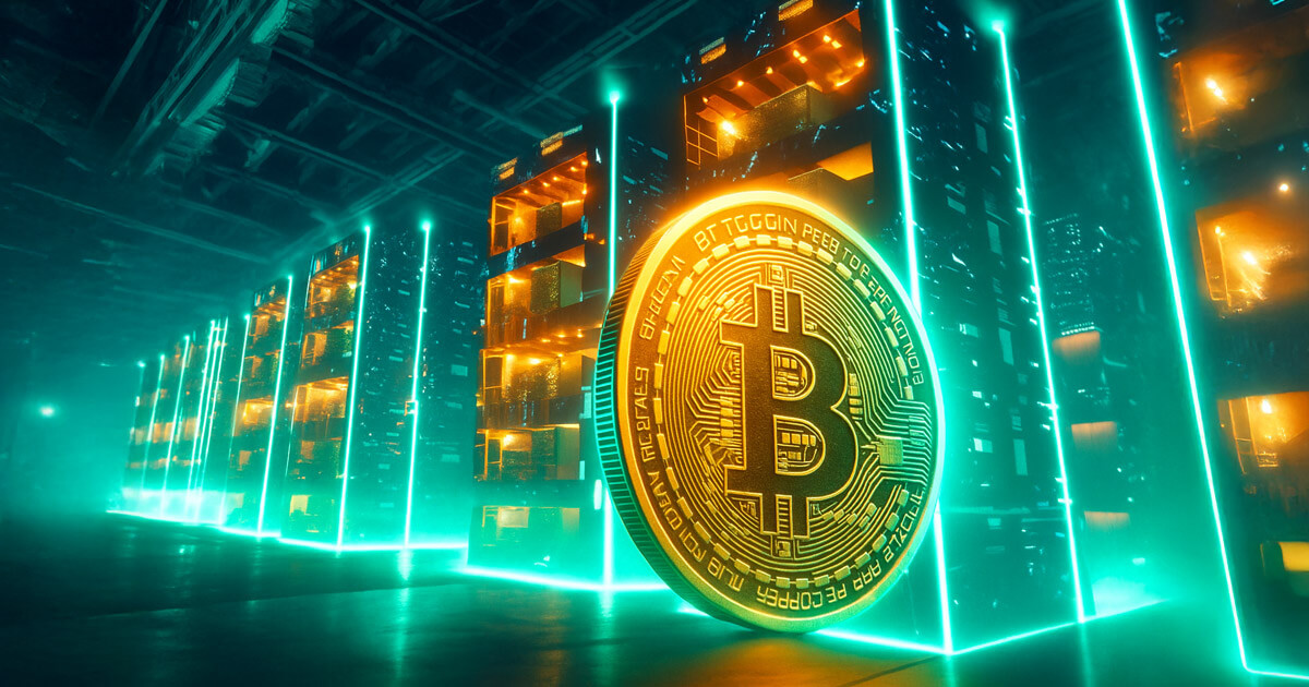 Bitcoin hashrate hits new excessive of 943 EH/s as issue adjusted down 0.45% Bitcoin hashrate hits new high of 943 EH/s as difficulty adjusted down 0.45%