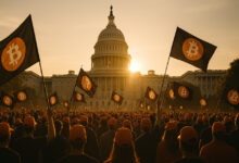 Bitcoin's rising political clout reshaping US elections
