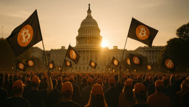 Bitcoin's rising political clout reshaping US elections