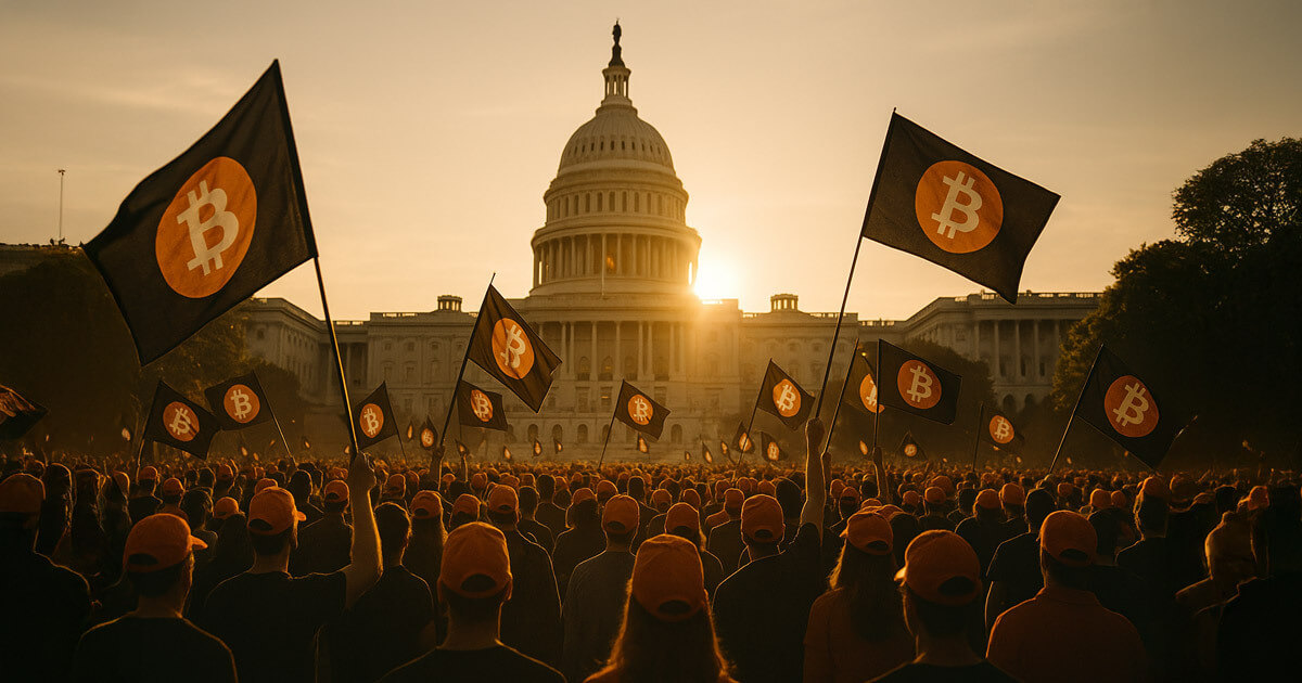 Bitcoin's rising political clout reshaping US elections Bitcoin's rising political clout reshaping US elections