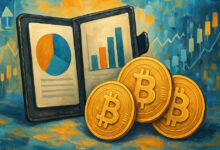 Financial advisor Ric Edelman says crypto should make up 10-40% of a portfolio