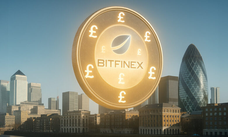 Bitfinex launches groundbreaking equity tokens worth $143 million