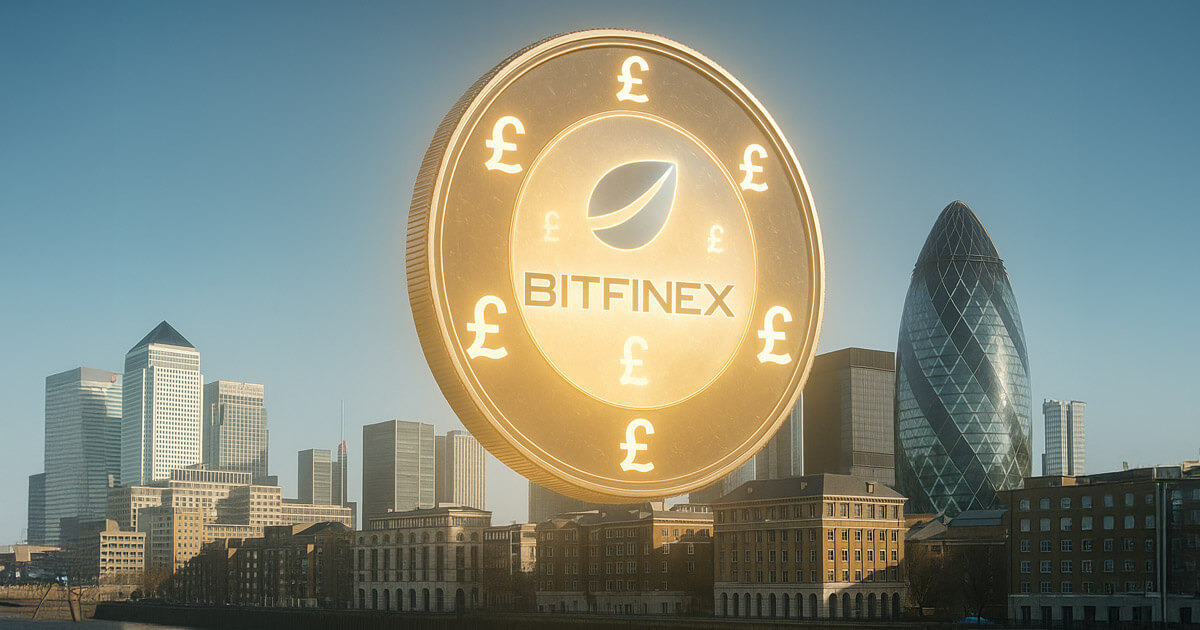 Bitfinex launches groundbreaking fairness tokens price $143 million Bitfinex launches groundbreaking equity tokens worth $143 million
