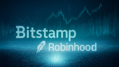 Bitstamp finally folds into Robinhood in $200M merger, unlocking global crypto passport