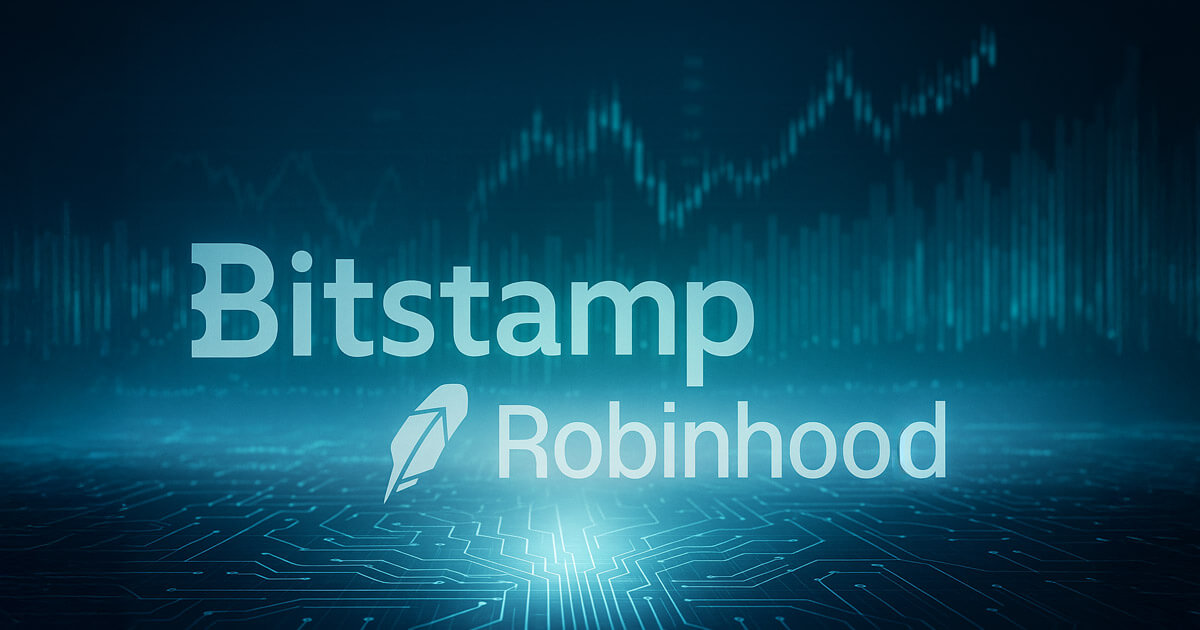 Bitstamp lastly folds into Robinhood in $200M merger, unlocking world crypto passport Bitstamp finally folds into Robinhood in $200M merger, unlocking global crypto passport