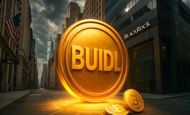 Circle's USDC and BlackRock's BUIDL spearhead collateral innovation in derivatives markets