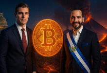 Donald Trump's advisor Bo Hines meets Nayib Bukele as US eyes El Salvador's Bitcoin strategy