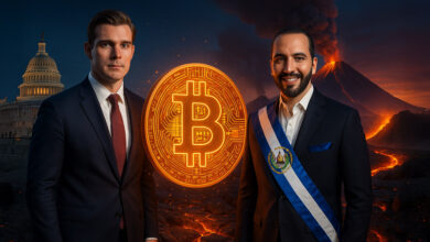 Donald Trump's advisor Bo Hines meets Nayib Bukele as US eyes El Salvador's Bitcoin strategy