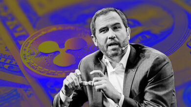 Brad Garlinghouse denies Ripple's reported $5 billion bid to acquire Circle