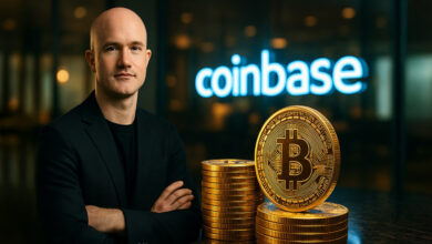 Coinbase hints at treasury plans with weekly Bitcoin buying strategy