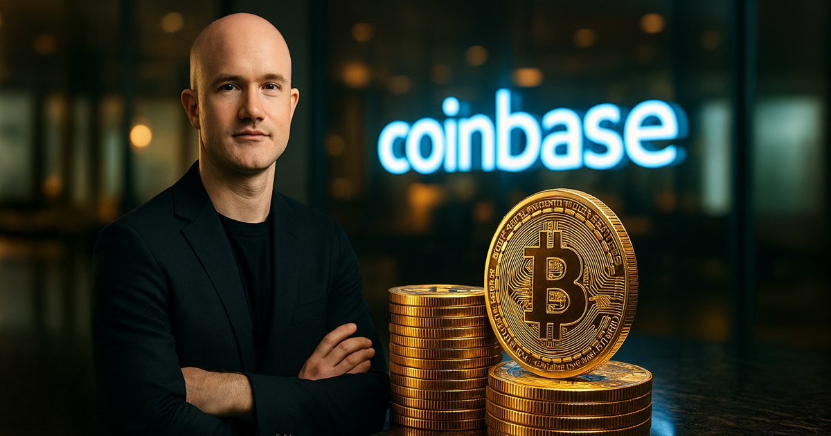 Coinbase hints at treasury plans with weekly Bitcoin shopping for technique Coinbase hints at treasury plans with weekly Bitcoin buying strategy