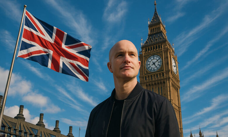 Coinbase push for crypto-friendly UK gains momentum