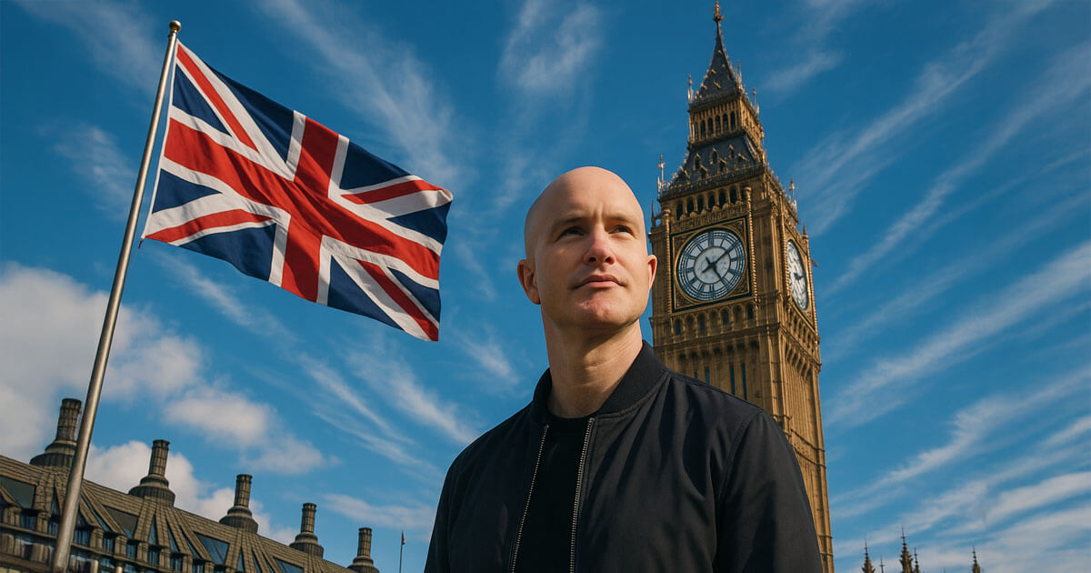 Coinbase push for crypto-friendly UK good points momentum Coinbase push for crypto-friendly UK gains momentum